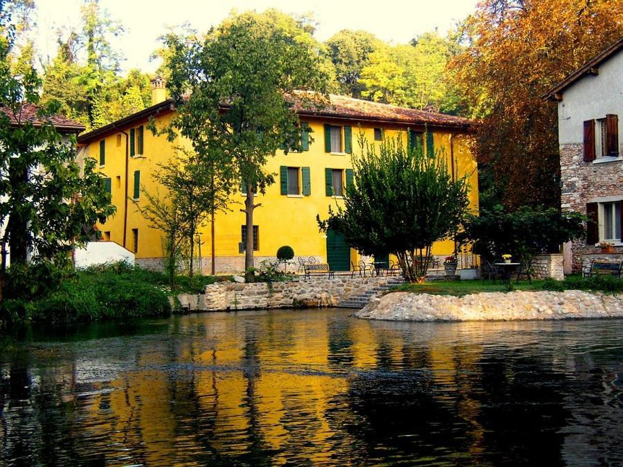 Villa Dei Mulini Volta Mantovana Exterior photo