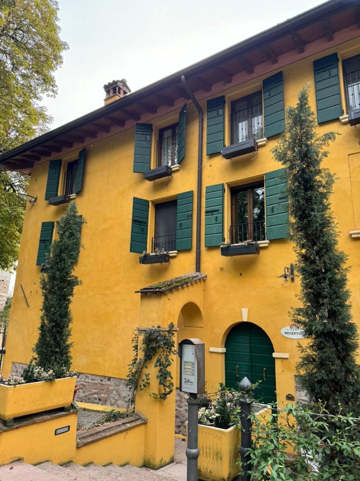 Villa Dei Mulini Volta Mantovana Exterior photo