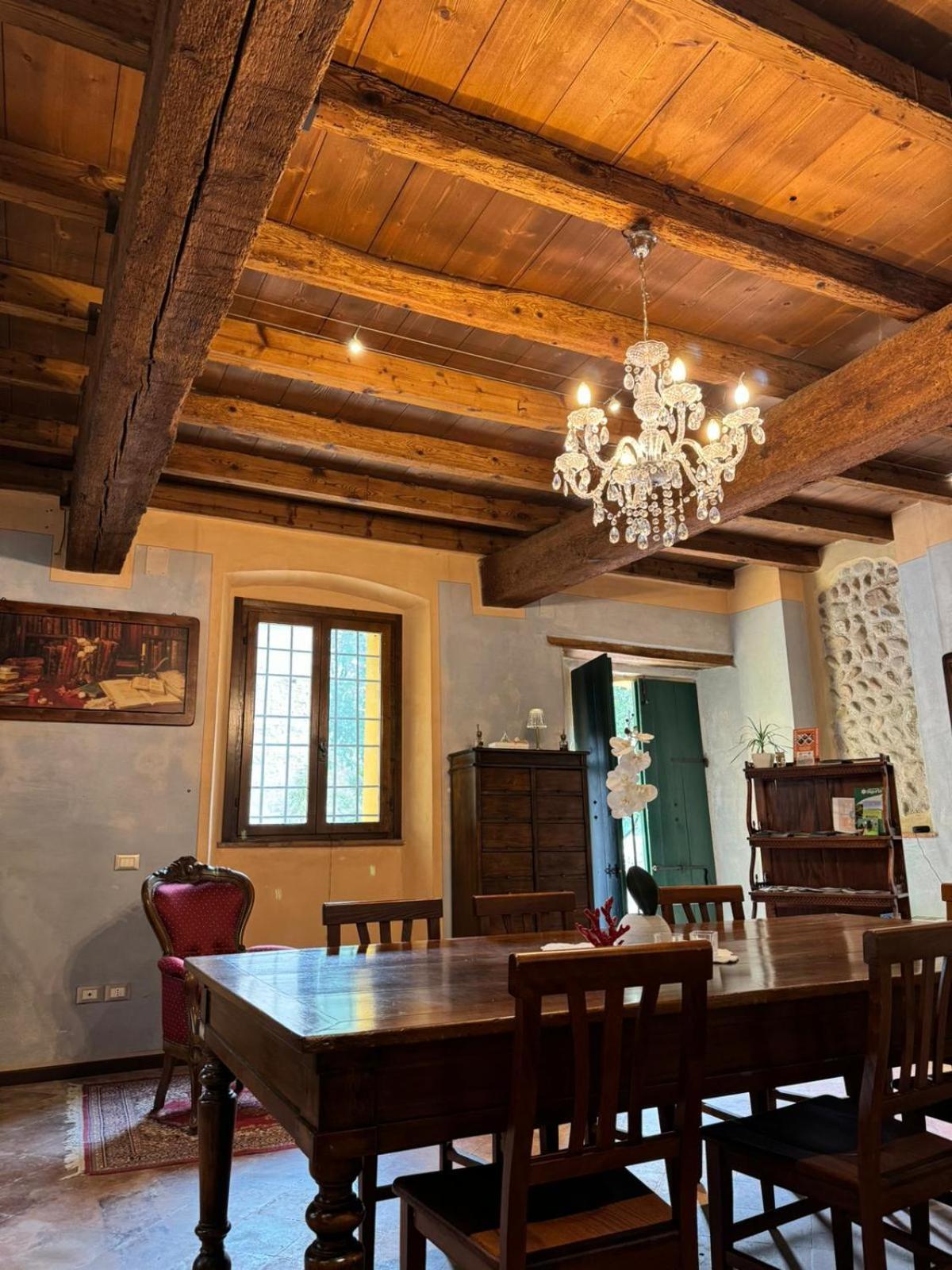 Villa Dei Mulini Volta Mantovana Exterior photo