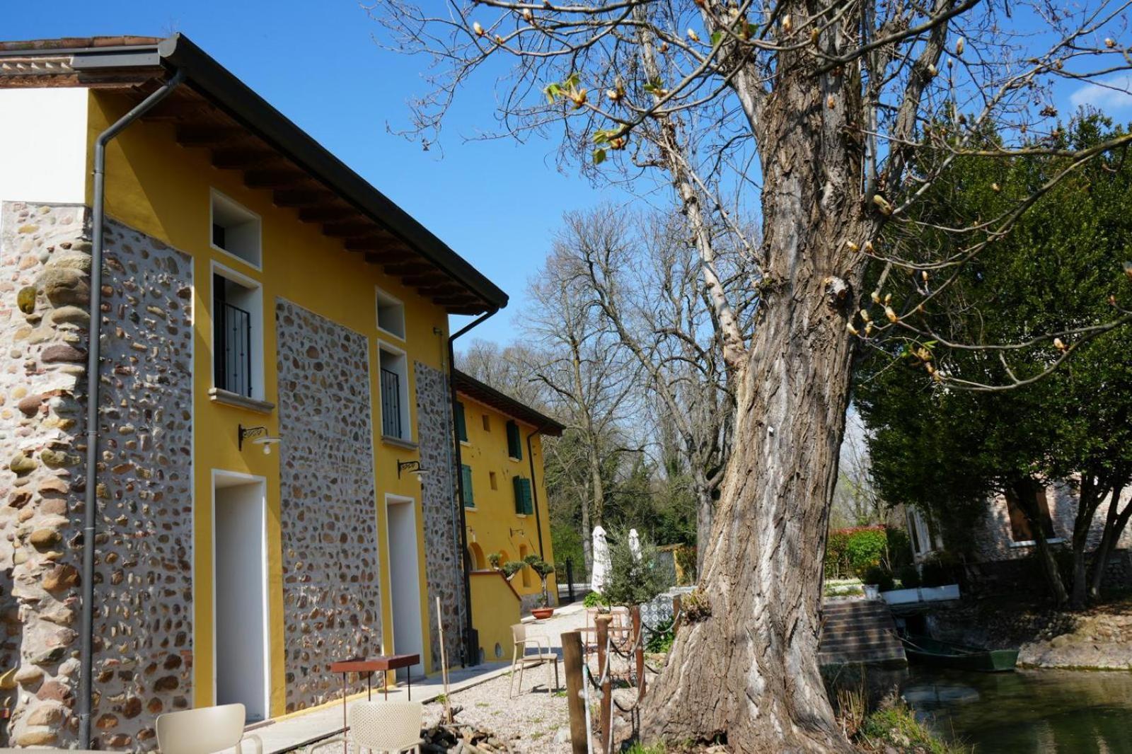 Villa Dei Mulini Volta Mantovana Exterior photo